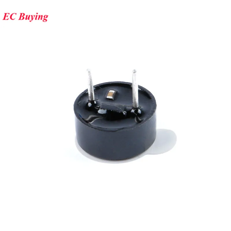 20 piezas/1 unidad 9042 zumbador activo integrado DC 5V 9*4,2mm 9X4,2mm altavoz de alarma electromagnética ultrafino electrónico DIY - imagen 3