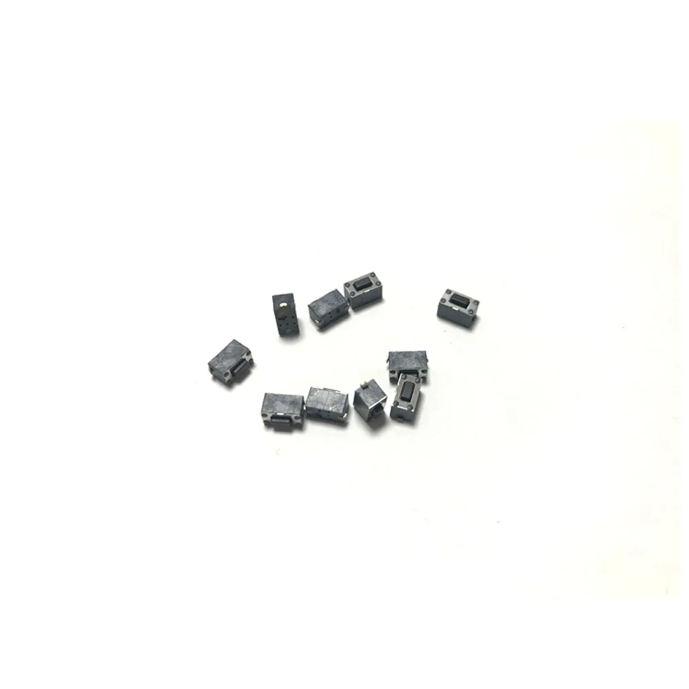 Pieza de reparación de perilla de interruptor de botón OEM Select/Home/Inicio para Nintendo 3DS - imagen 2