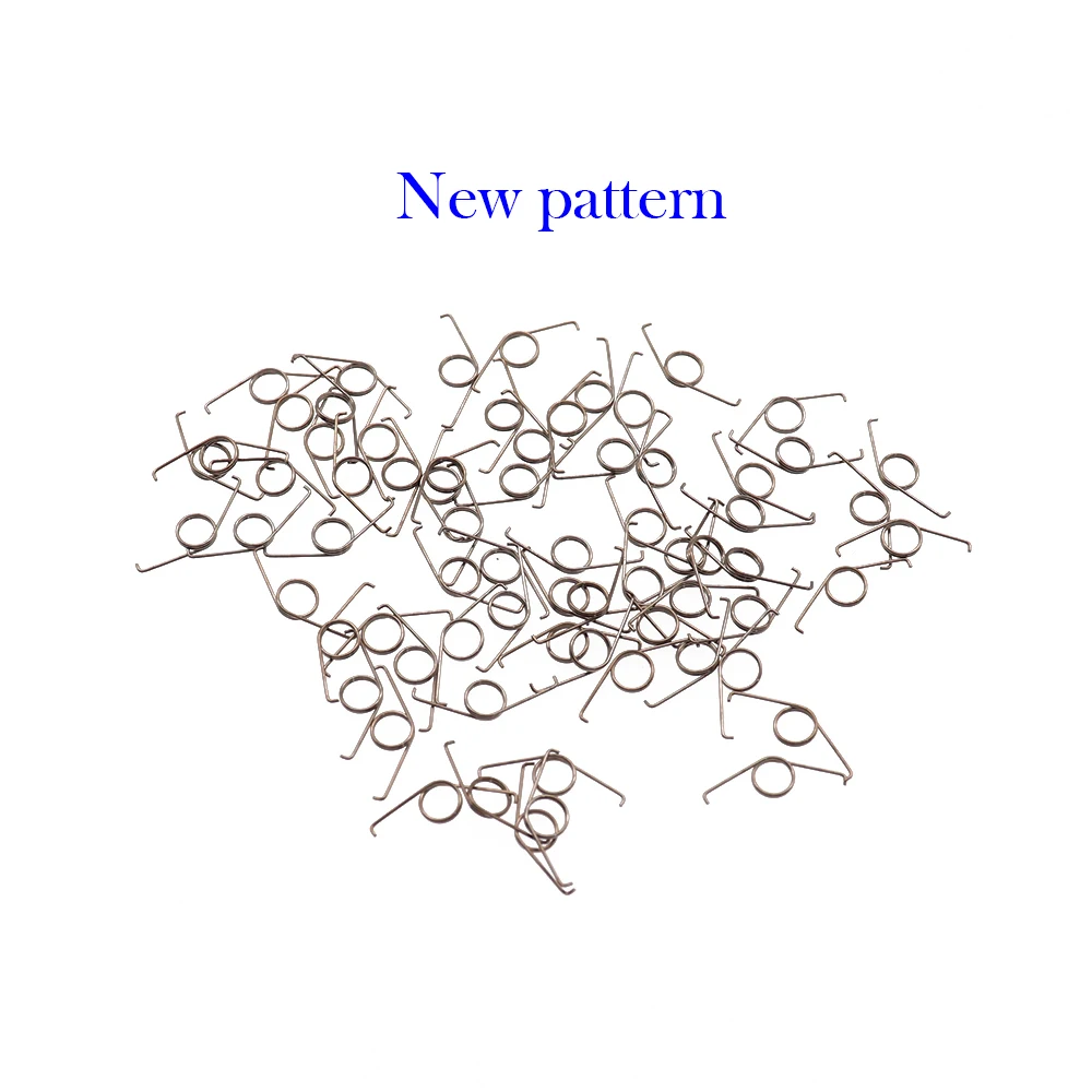 10 Uds reemplazo L1 L2 R1 R2 para Sony PS3 PS4 PS5 resortes de controlador para PS3 XBOX ONE XBOX360 piezas de reparación de controlador resorte - imagen 4