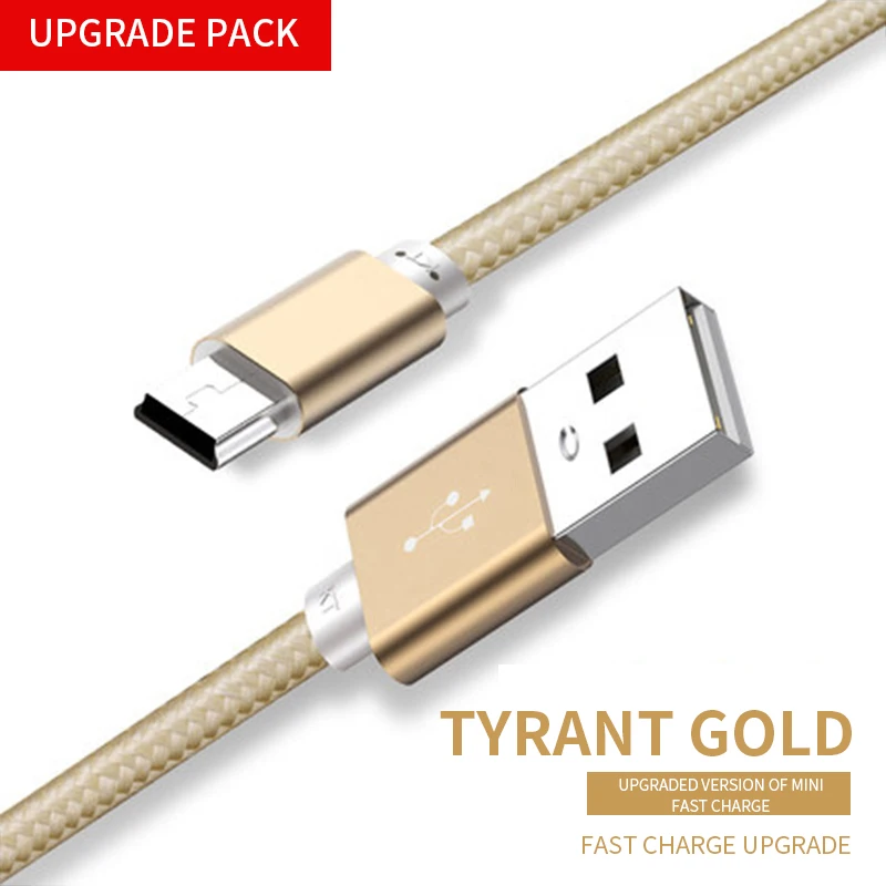Tyrant Gold