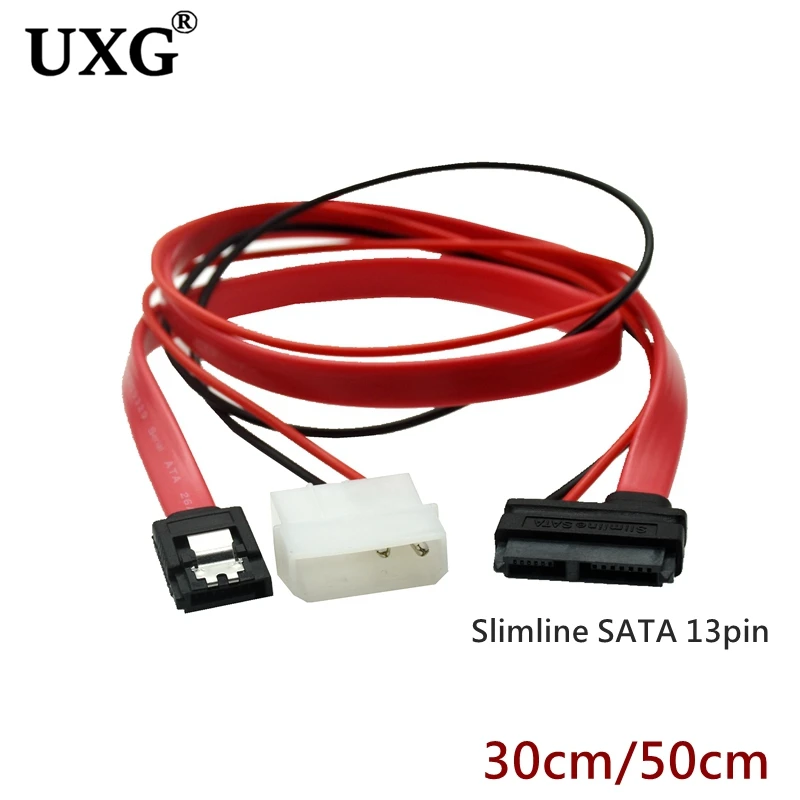 Cable SATA Molex 70cm - Vista principal del producto