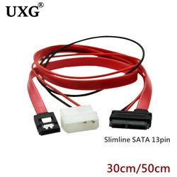 Cable SATA a Molex 6Gb/s