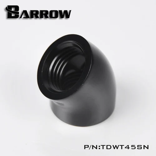 Barrow - Vista del Barrow