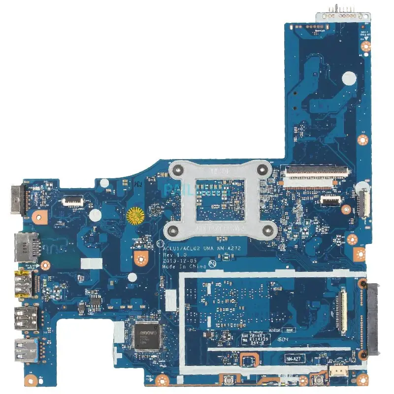 Placa base para portátil LENOVO Ideapad, 5B20G45461, G50-70, NM-A272, I7-4510U - imagen 2
