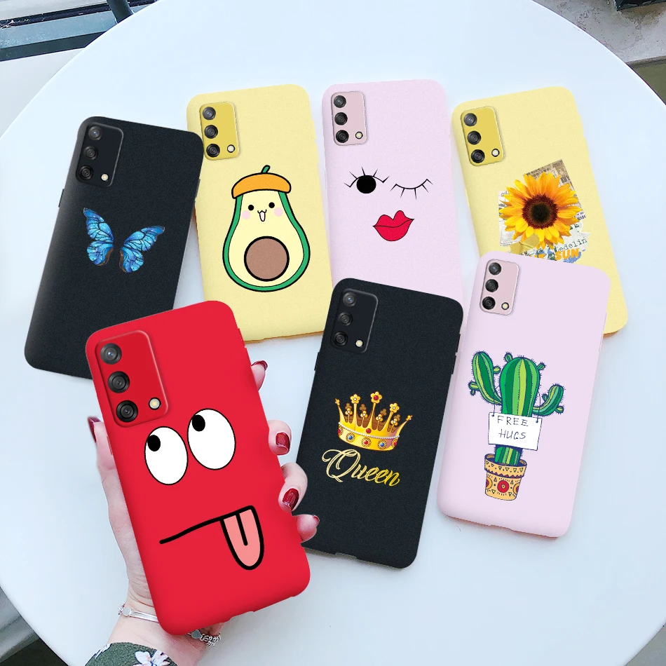 Oppo A74 Funda Silicona TPU Trasera Pintada 5G - imagen 3