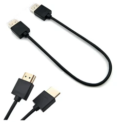 Cable HDMI 1080p/2K 30CM Ultra Suave para Móvil y Tablet