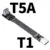 T1-T5A