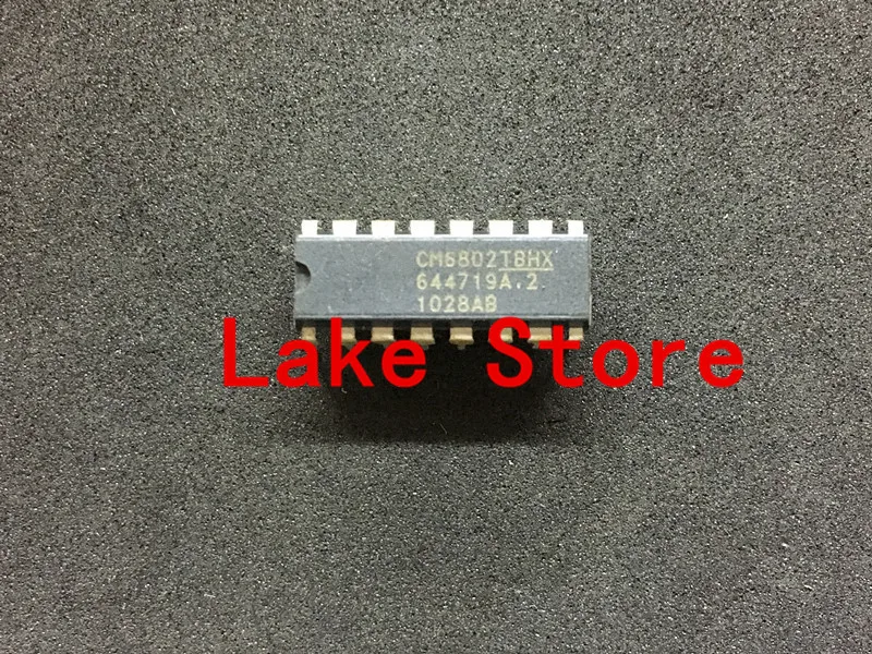 5 unidades/lote CM6802TAHX CM6802TBHX DIP CM6802 CM6802SBHX - imagen 2