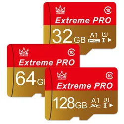 Tarjeta microSD Alta Resistencia para Videovigilancia y Móviles