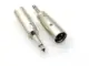 2pcs XLR Male