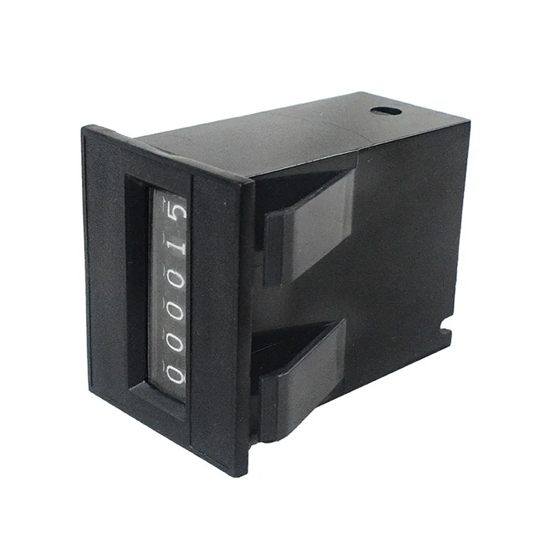 Contador de 6 dígitos 6-12-15V CC de alta velocidad 15-18CPS/seg Juegos de venta electromecánica - imagen 5