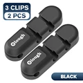 3clips Black 2pcs