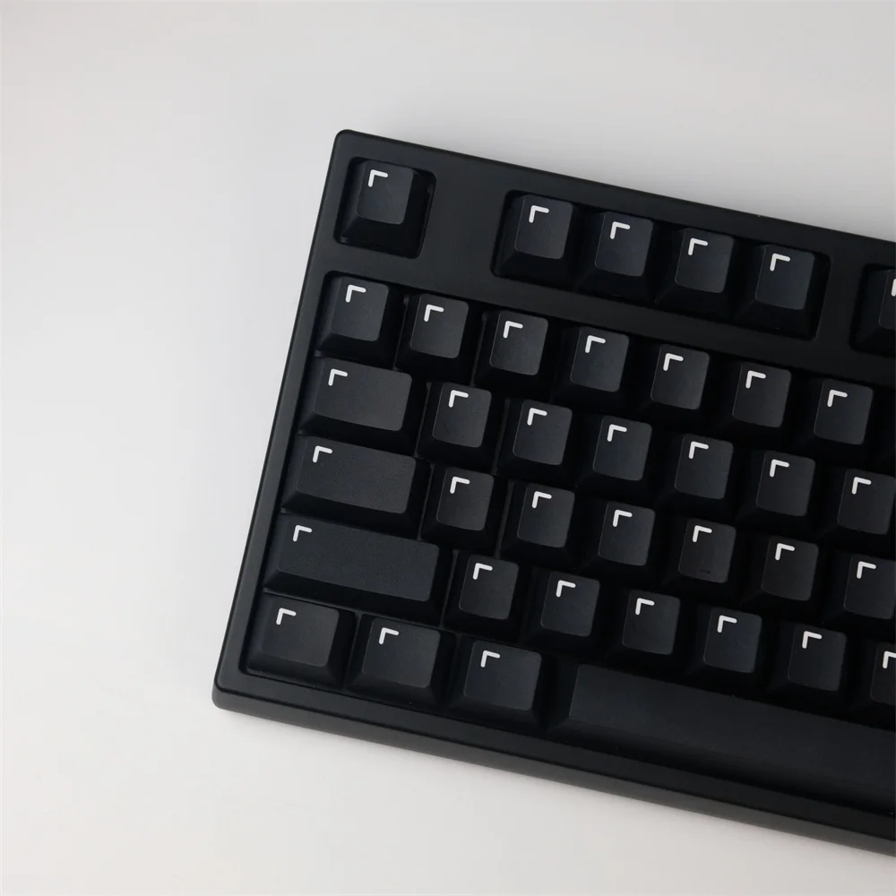 GMK Teclas PBT Dye-sublimation 128 Cherry MX Perfil - imagen 3