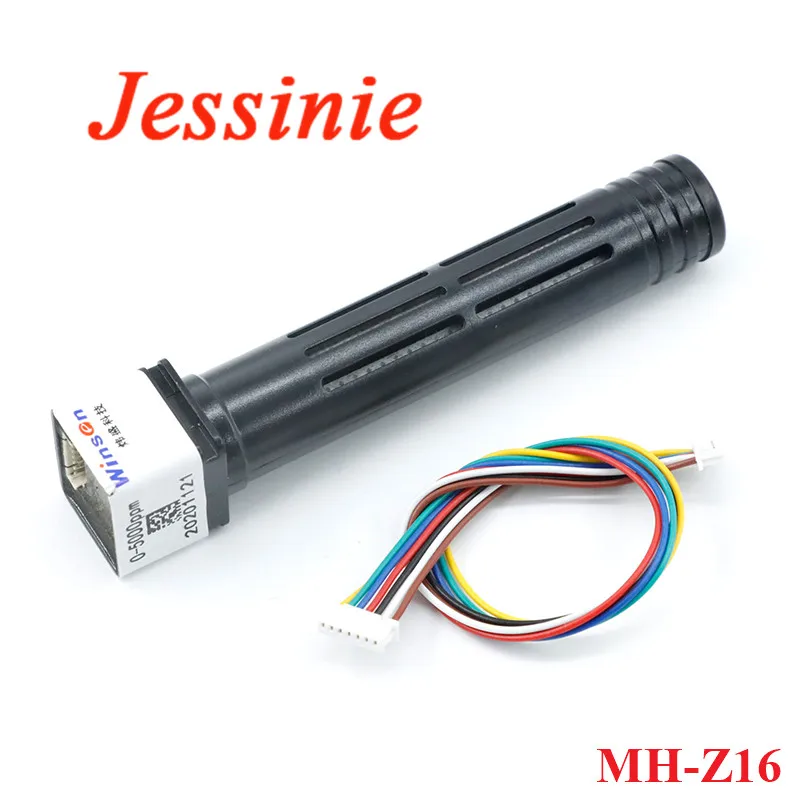 MH-Z16 IR Infrarot CO2 Gas Luft Sensor Modul NDIR Kohlendioxid Luft Qualität Erkennung 0-5000ppm UART PWM MH Z16 MHZ16