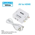 AV2HD White