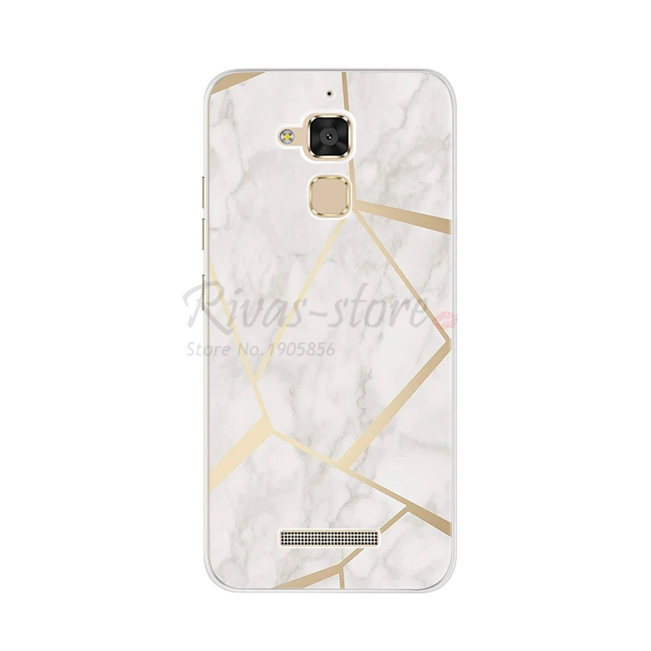 Funda de silicona TPU suave para teléfono, protector para Asus Zenfone 3 Max, ZC520TL, 3Max, ZC 520TL, ZC520 TL, Pegasus 3 X008D, 5,2 pulgadas - imagen 2