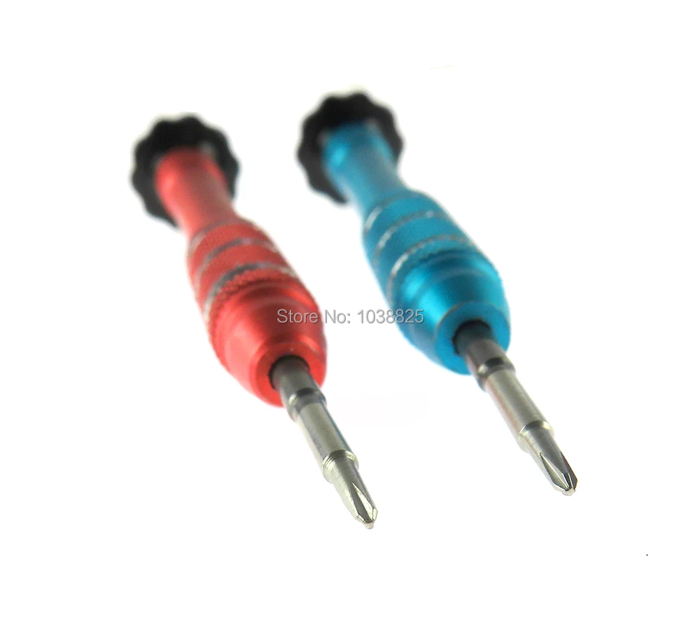 Juego de herramientas de apertura de destornillador 20 piezas, 1,5mm + Y, para Nintendo Switch NS, controladores Joy-Con, destornillador cruzado de tres alas - imagen 2