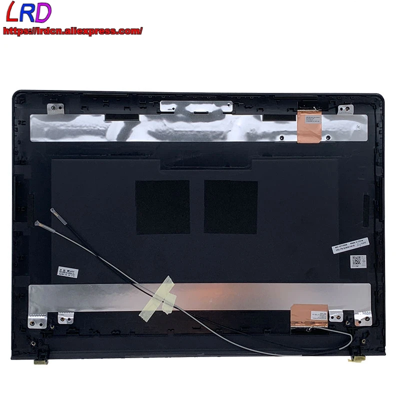 Carcasa trasera para portátil Lenovo Ideapad, tapa superior LCD, novedad/Orig, 300 -14IBR -14ISK, 5CB0K14018, AP0YJ000200 - imagen 3