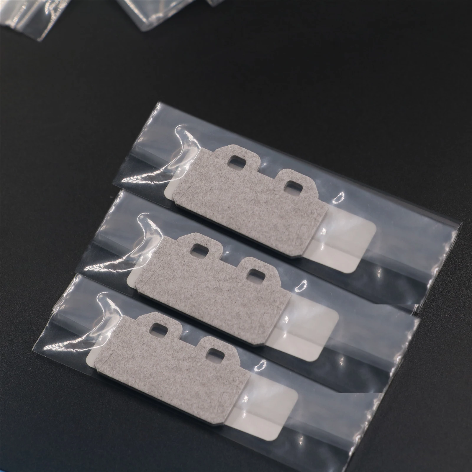 Limpiaparabrisas de cabezal de impresión DX7 Original con cabezal de rebabas, fieltro para impresora Roland BN-20 VS-640 RA-640 RE-640 RF-640 - imagen 2