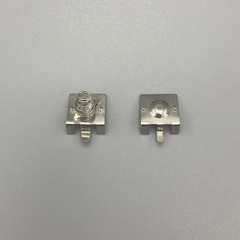 Hoja de resorte de batería para consola GBC GBL GBA GB GBP, placa base, hoja conductora de metralla de contacto de batería - imagen 4