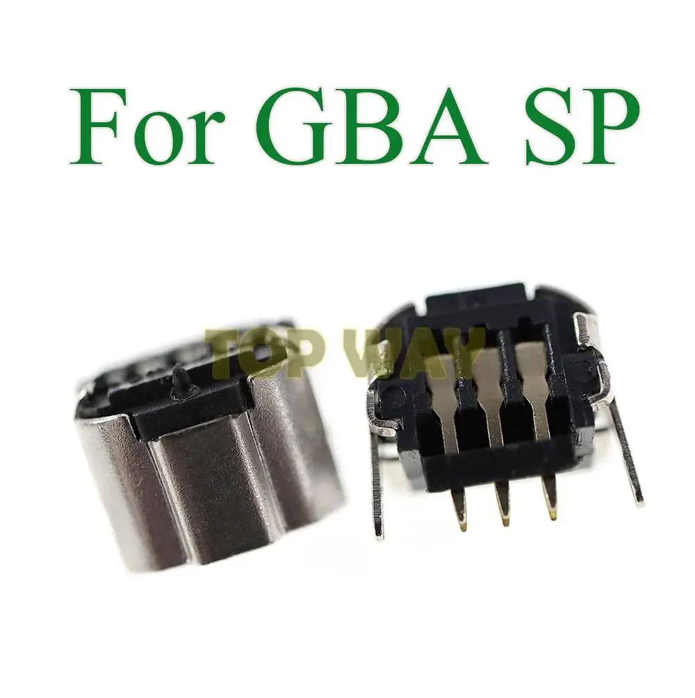 Conector de conexión de 2 jugadores para Nintendo Gameboy Advance GBA SP, 2 unidades - imagen 2