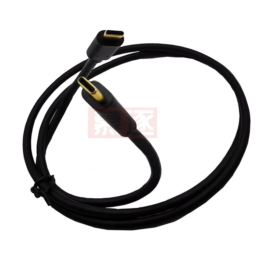 Oro 0,3 m 0,6 m 1 m 1,8 m Tipo-C USB 3,1 Mроnlichen zu USB-C m Σnlichen 90 grad verängerung Kama Kabel Cable extensor Reversibl - imagen 3