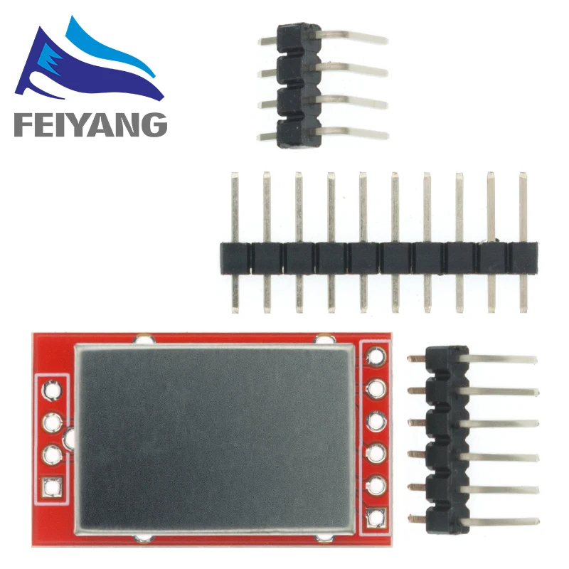 Módulo de sensor de pesaje de conversión A/D de 24 bits de doble canal HX711 con blindaje metálico - imagen 3