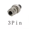 3 Pin Socket