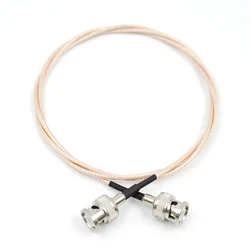 Cable Coaxial BNC Espiral SDI – Flexible y Duradero