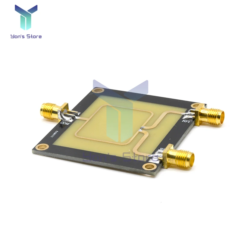 Divisor Coaxial de 2 vías, divisor de potencia RF de frecuencia de 100-2700M, combinador para equipos industriales, eléctrico, el más nuevo - imagen 3