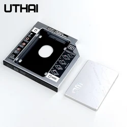 DM DW95S Optibay Caddy SATA 3.0 - HDD 9,5mm para Notebook