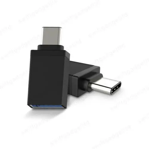 Type-C to USB black