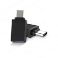 Type-C to USB black