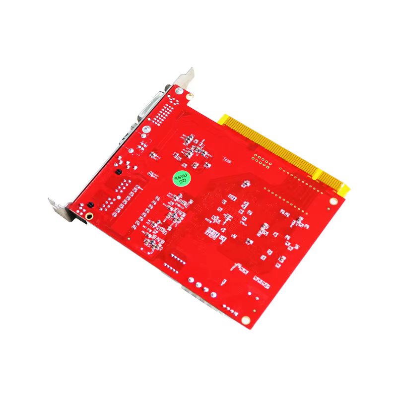 Tarjeta Síncrona Huidu T901 para VP210 LED Full Color Pantalla Fija - imagen 3