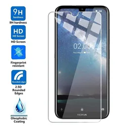Protector de pantalla Nokia 7.2 de vidrio templado 9H