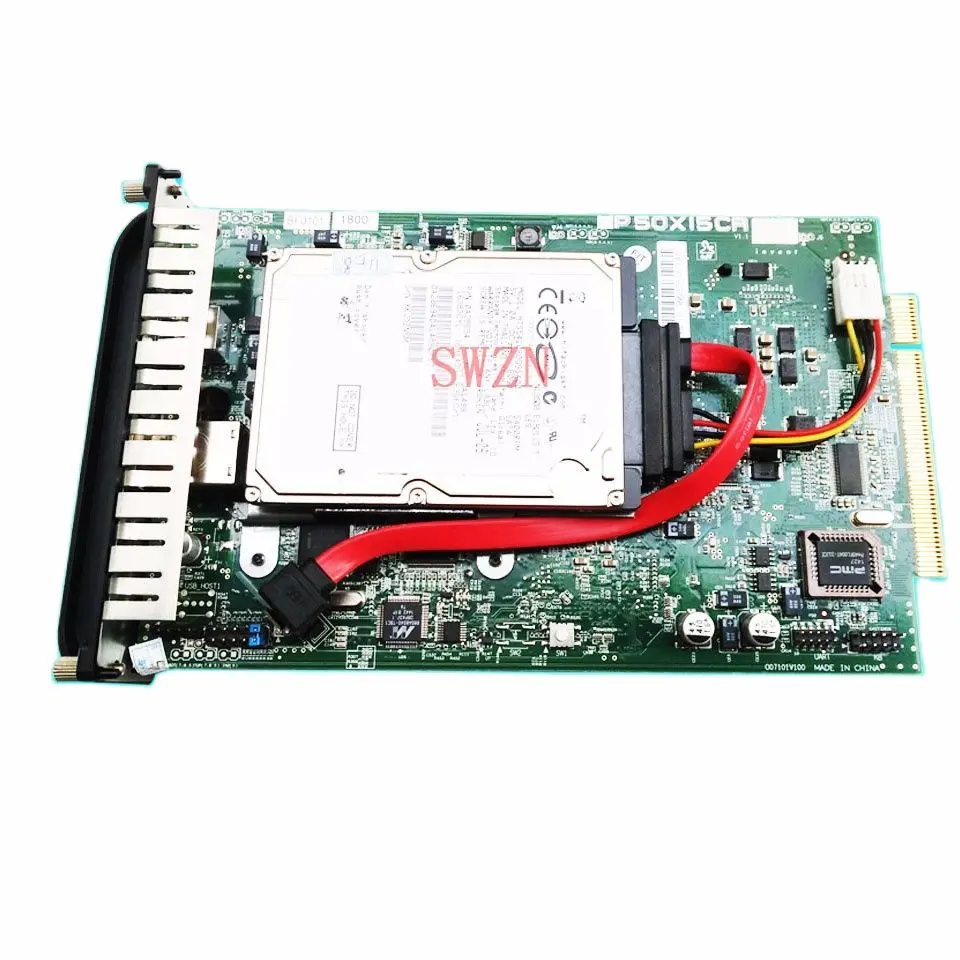 FORMATTER-placa base para HP Z2100, Z3100, Q6675-67029, Q5669-60576, Q6675-67033 - imagen 2