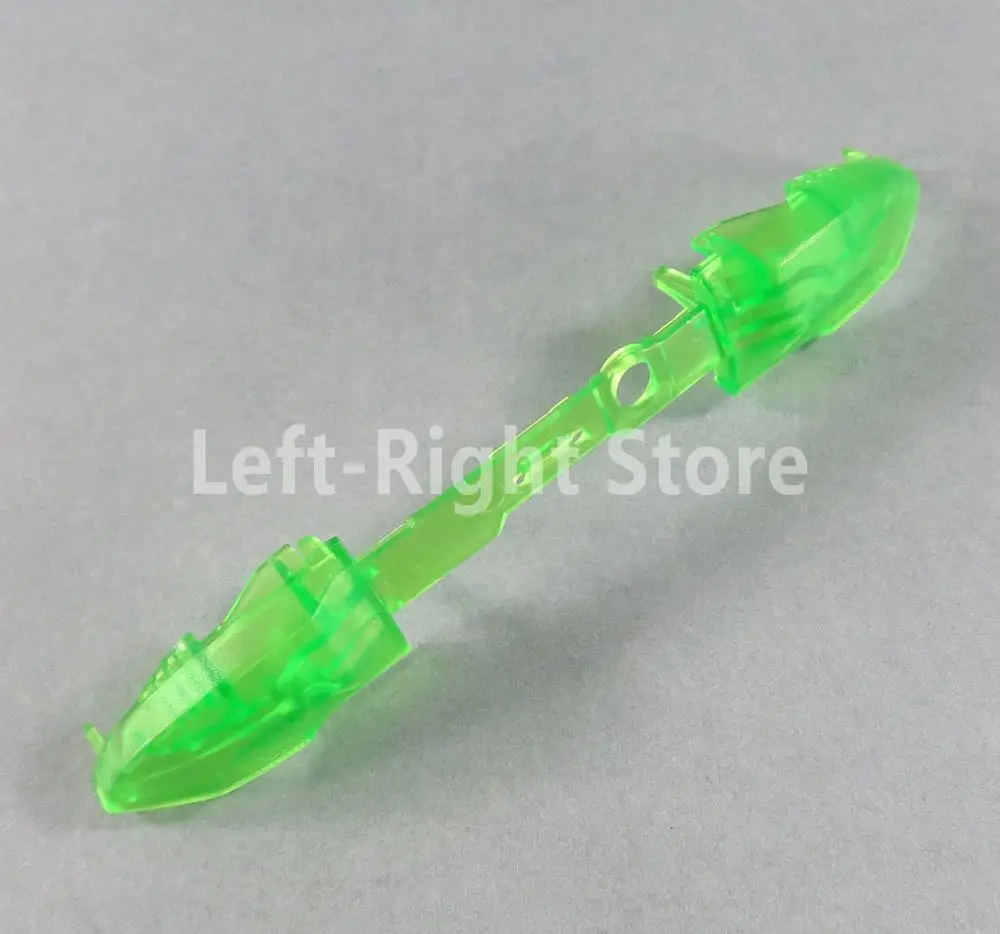 Botón de parachoques de gatillo LB RB para controlador Xbox Series S & X, parachoques de gatillo izquierdo y derecho y guía envolvente, 1 ud. - imagen 2