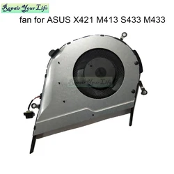 Ventilador CPU Portátil ASUS Vivobook X421 S433 M433 – Refrigeración