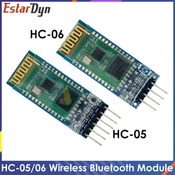 Módulo Bluetooth HC-05/HC-06 RS232/TTL a UART