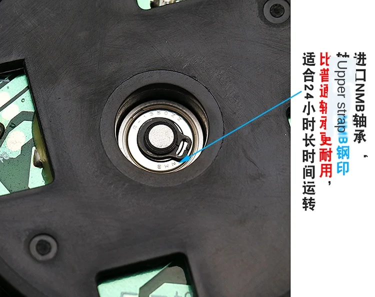 SXDOOL-ventilador de refrigeración de 250mm, 25cm, cc 12V, 1200 RPM, 40DBA Molex 4D, 250x30mm, gran tamaño, alto flujo de aire, PC, caja de ordenador, enfriador de servidor - imagen 4