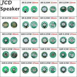 Altavoz Ultrafino JCD para Coche de Juguete – Bocina