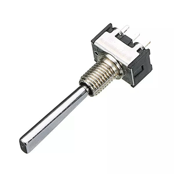 1 Uds interruptor de palanca para FrSky X9DPSE QX7S X9E FUTABA T8J 14SG T8FG 10C 12FG 16SZ 18MZ RadioMaster puente transmisor piezas de Radio - imagen 5