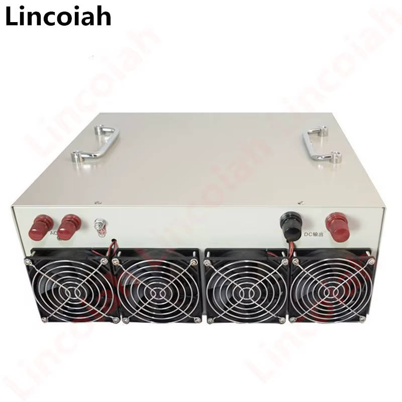 Fuente Alimentación Conmutada 8000W SMPS 24V-1000V Ajustable - imagen 2