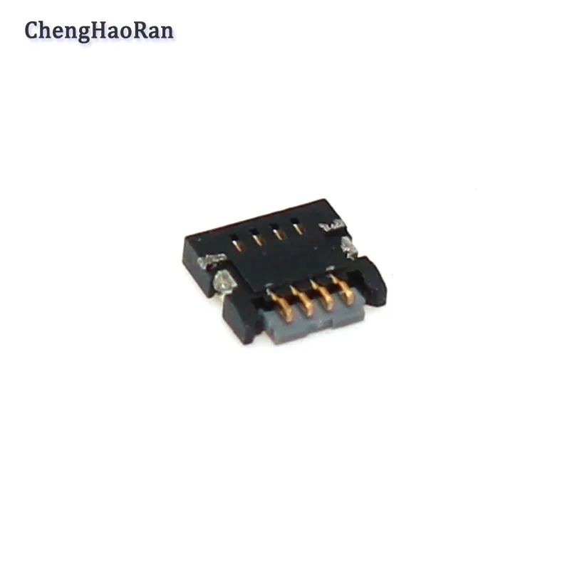 2/5/10 Uds para NDSL para DS Lite pantalla táctil cinta puerto enchufe para 3DS/3DS XL LL reparación conector de 4 pines - imagen 3