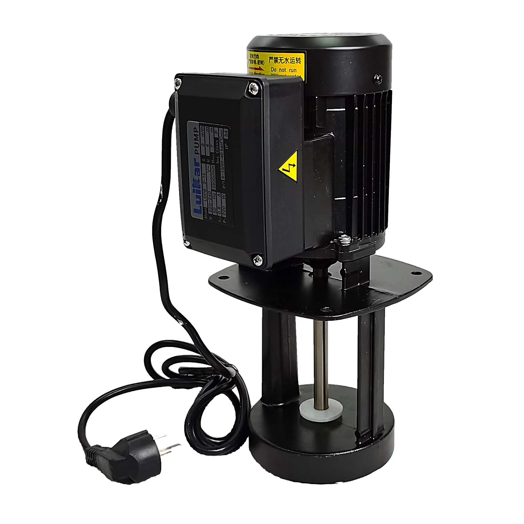 Regal Luikar-bomba de circulación de alta presión, máquina cortadora de agua, LDPB1V-2H-4V-15-18-20-30-40, LDPB4-18TP, LDPB4-18SP - imagen 3