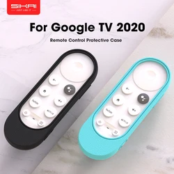 Funda protectora Chromecast con Google TV 2021 – Golpes y Rayaduras