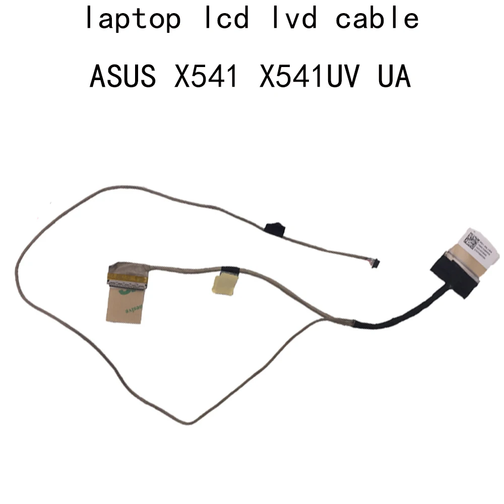 Cable de pantalla Lcd LVDs para ordenador portátil, accesorio para Asus X541 X541UA UV R541 A541 EDP Video Flex 14005-02090500 02090400 1422-02F00AS 02KH0AS 30pin