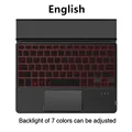 English keyboard
