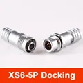 XS6-5PIN Docking