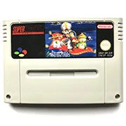 Cartucho de juego Super Shell Monster Story para videojuego snes ntsc pal - imagen 4